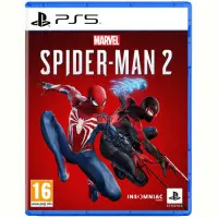 Игра Spider-Man 2 для PlayStation 5, Russian Subtitles, Blu-Ray диск (1000039312..