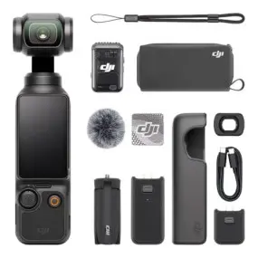 Екшн-камера DJI Osmo Pocket 3 Creator (CP.OS.00000302.02)