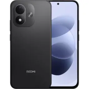 Смартфон Xiaomi Redmi Note 17 5G 6/128GB Black