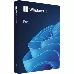 Програмне забезпечення Microsoft Windows 11 Pro FPP 64-bit Ukrainian USB (HAV-00195)