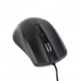 Мышь Gembird MUS-4B-01 Black USB
