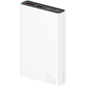 Універсальна мобільна батарея Proove Hyper Flux Plus 22.5W 10000mAh White (PBF122120002)