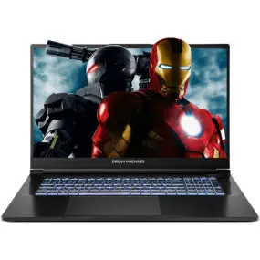 Ноутбук Dream Machines RG5060-17 (RG5060-17UA35)