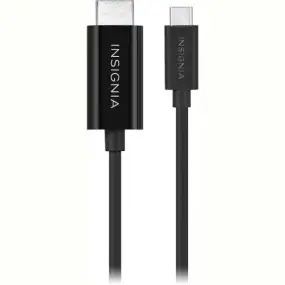 Кабель Insignia USB Type-C - HDMI (M/M)