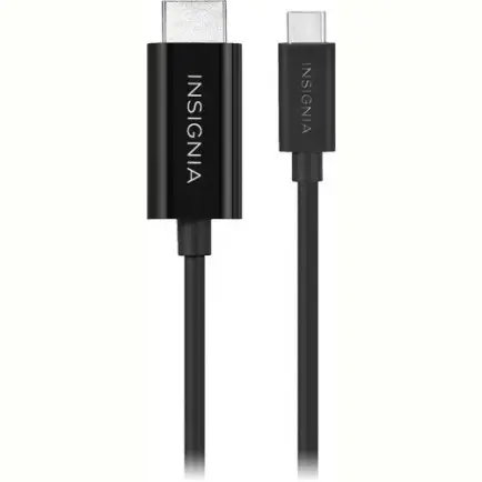 Кабель Insignia USB Type-C - HDMI (M/M)