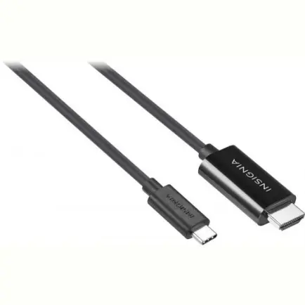 Кабель Insignia USB Type-C - HDMI (M/M)