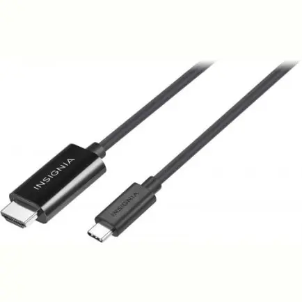 Кабель Insignia USB Type-C - HDMI (M/M)