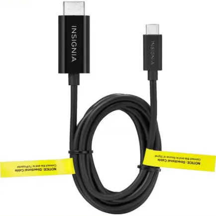 Кабель Insignia USB Type-C - HDMI (M/M)