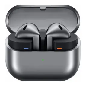 Bluetooth-гарнітура Samsung Galaxy Buds3 Silver (SM-R530NZAASEK)