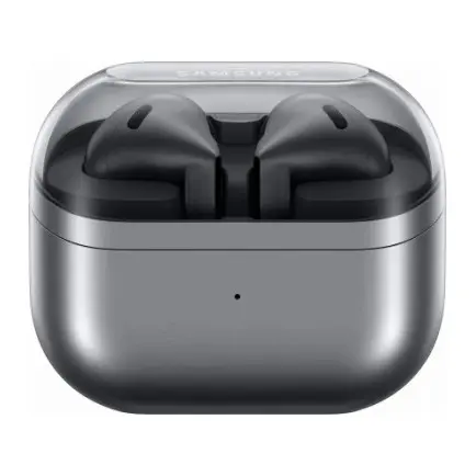 Bluetooth-гарнитура Samsung Galaxy Buds3 Silver (SM-R530NZAASEK)