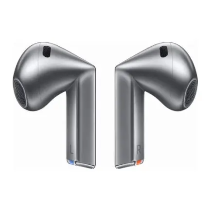 Bluetooth-гарнитура Samsung Galaxy Buds3 Silver (SM-R530NZAASEK)