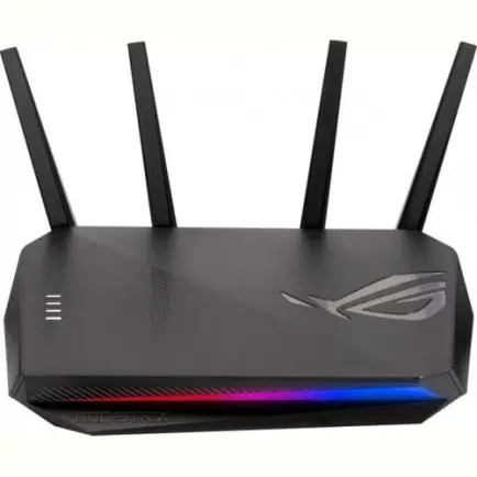 Беспроводной маршрутизатор Asus ROG STRIX GS-AX5400 (90IG06L0-MO3R10)