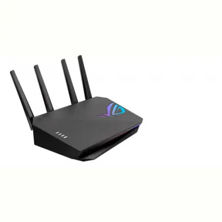 Беспроводной маршрутизатор Asus ROG STRIX GS-AX5400 (90IG06L0-MO3R10)