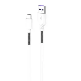 Кабель SkyDolphin S27L Spring Anti-Brake USB - USB Type-C (M/M)