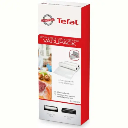 Пакеты для вакуумирования Tefal XA256010