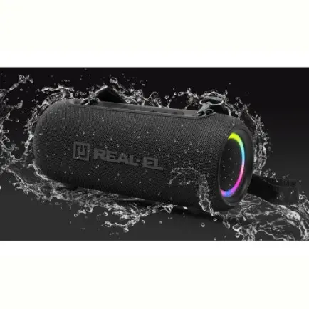 Акустическая система REAL-EL X-725 Black