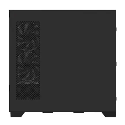 Корпус Gigabyte C201 Panoramic Tempered Glass Black без БП (GB-C201P)