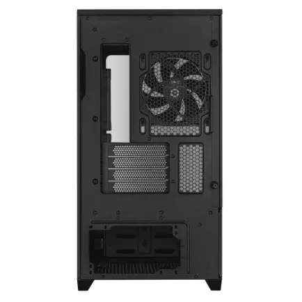 Корпус Asus Prime AP202 ARGB Tempered Glass Black без БЖ (90DC00P0-B19000)