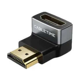 Переходник Cabletime HDMI - HDMI (F/M)