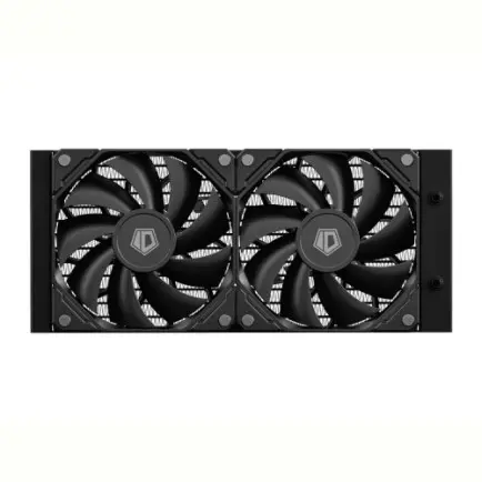 Система водяного охлаждения ID-Cooling FX240 Pro, Intel: 2066/2011/1851/1700/1200/1151/1150/1155/1156, AMD: АМ5/АМ4, 276х120х27 мм, 4-pin PWM