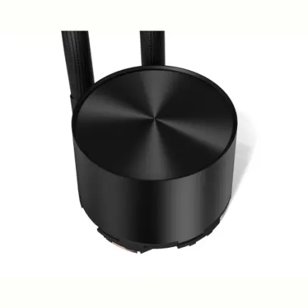 Система водяного охлаждения ID-Cooling FX240 Pro, Intel: 2066/2011/1851/1700/1200/1151/1150/1155/1156, AMD: АМ5/АМ4, 276х120х27 мм, 4-pin PWM