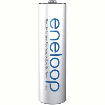 Аккумуляторы Panasonic Eneloop AA/HR06 NI-MH 2000 mAh BL 2 шт