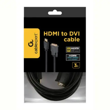 Кабель Cablexpert HDMI - DVI V 1.3 (M/M)