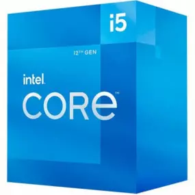 Процесор Intel Core i5 12400 2.5GHz 18MB, Alder Lake, 65W, S1700)