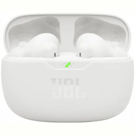 Bluetooth-гарнитура JBL Wave Beam 2 White (JBLWBEAM2WHT)