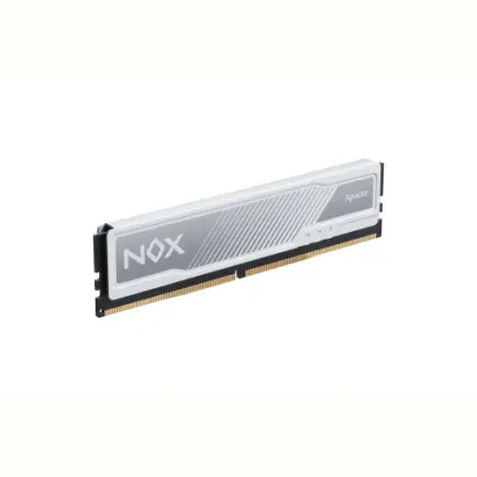 Модуль памяти DDR4 2x16GB/3200 Apacer NOX White (AH4U32G32C28YMWAA-2)