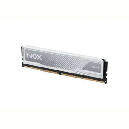 Модуль памяти DDR4 2x16GB/3200 Apacer NOX White (AH4U32G32C28YMWAA-2)