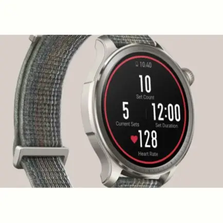 Смарт-часы Xiaomi Amazfit Balance Sunset Grey