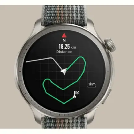 Смарт-часы Xiaomi Amazfit Balance Sunset Grey