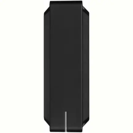 Внешний жесткий диск 3.5" USB 8.0TB Black D10 Game Drive (WDBA3P0080HBK-EESN)