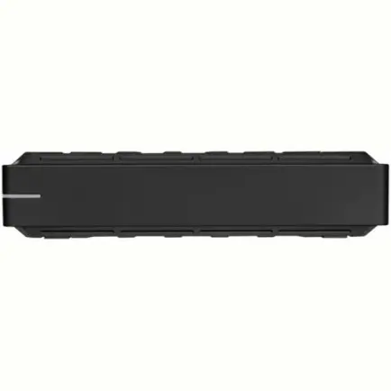 Внешний жесткий диск 3.5" USB 8.0TB Black D10 Game Drive (WDBA3P0080HBK-EESN)