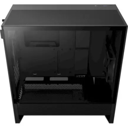 Корпус NZXT H5 Flow Black (CC-H52FB-01)