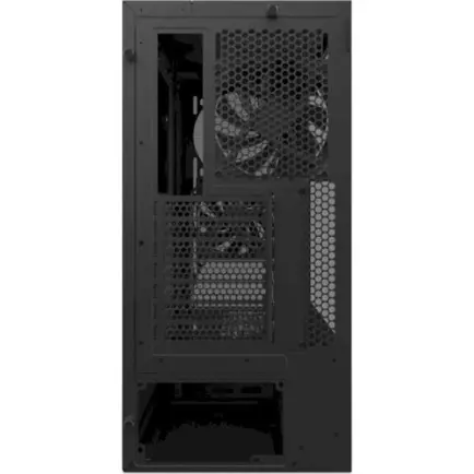 Корпус NZXT H5 Flow Black (CC-H52FB-01)