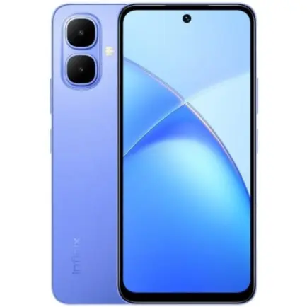 Смартфон Infinix Smart 10 X6725 4/128GB Iris Blue