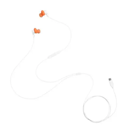 Гарнитура JBL Endurance Run 3C USB-C White (JBLENDURRUN3CWHT)