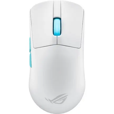 Мышь беспроводная Asus ROG Harpe Ace Aim Lab Edition White (90MP02W0-BMUA10)