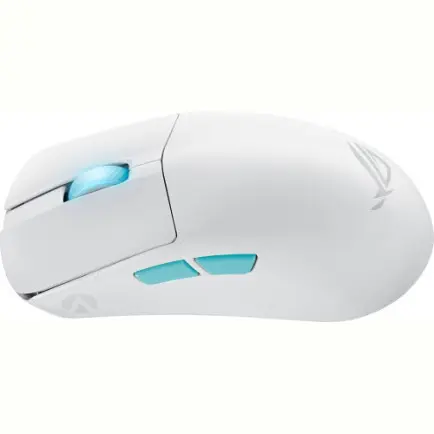 Мышь беспроводная Asus ROG Harpe Ace Aim Lab Edition White (90MP02W0-BMUA10)