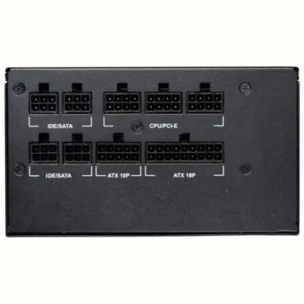 Блок питания Cougar GEX 850, 80 Plus Gold, 850W