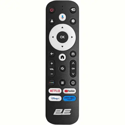 Телевiзор 2E 2E-32A07KH