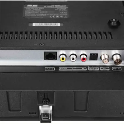 Телевiзор 2E 2E-32A07KH