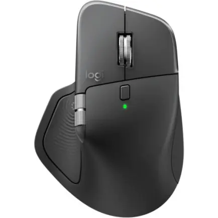 Миша бездротова Logitech MX Master 4 for Business Graphite (910-007617)