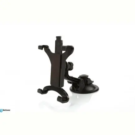 Держатель автомобильный BeCover Air Car Tablet Black (706712)