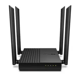 Беспроводной маршрутизатор TP-Link Archer A64 (AC1200, 1хGE Wan, 4хGE LAN, MU-MIMO, Smart Connect, 4 внешние антенны)