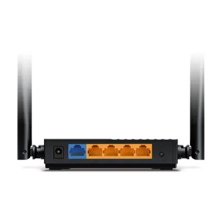 Беспроводной маршрутизатор TP-Link Archer A64 (AC1200, 1хGE Wan, 4хGE LAN, MU-MIMO, Smart Connect, 4 внешние антенны)