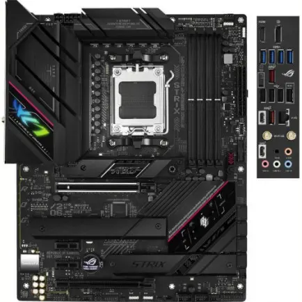 Материнская плата Asus ROG Strix B650E-F Gaming WiFi Socket AM5