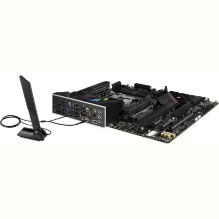 Материнская плата Asus ROG Strix B650E-F Gaming WiFi Socket AM5